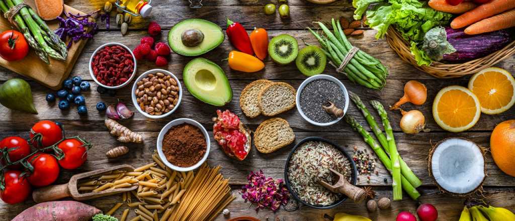 &iquest;Cu&aacute;les son los 5 alimentos m&aacute;s nutritivos seg&uacute;n la ciencia?