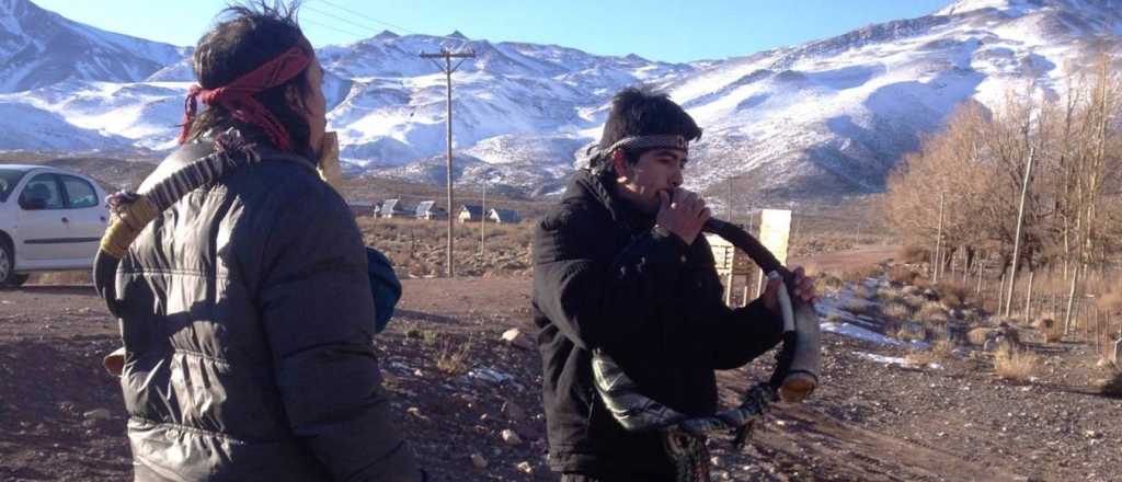 La Justicia frenó una resolución de ocupación mapuche en Mendoza