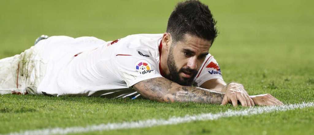 Isco lleg&oacute; a Berl&iacute;n pero se cay&oacute; el pase: "Tenemos l&iacute;mites"