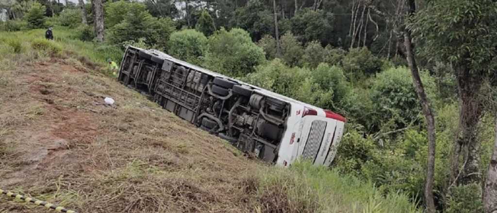 Tragedia en Brasil: son 5 los argentinos muertos en un accidente
