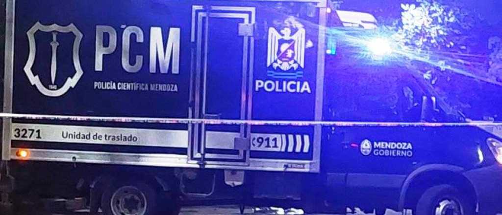 Una bala perdida alcanzó a una mujer en Godoy Cruz y tiene muerte cerebral