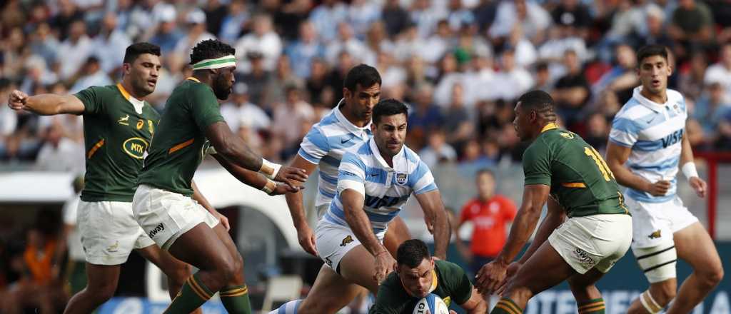 Los Pumas enfrentar&aacute;n a Sud&aacute;frica en Argentina