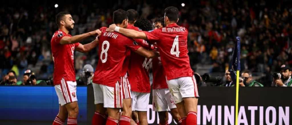 Al Ahly pasó a los cuartos de final del Mundial de Clubes