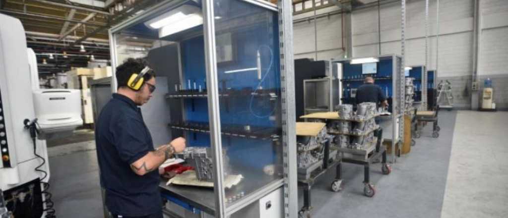 Naci&oacute;n lanz&oacute; el "Plan CreAr" para Pymes