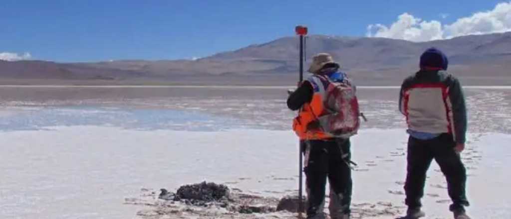 Nuevas intersecciones significativas de salmueras en proyecto Solaroz