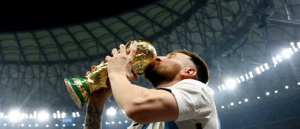 La increíble confesión de Messi sobre la final de Qatar 2022