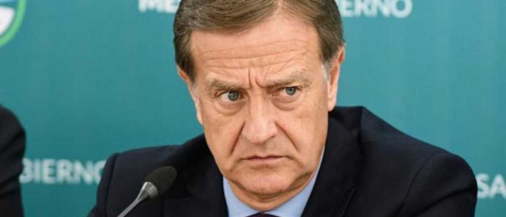 El enojo de Suarez por la nueva cesión de tierras del Sur a mapuches