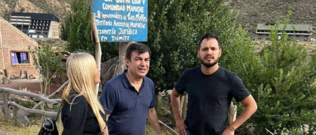 La reacci&oacute;n de De Marchi en Malarg&uuml;e: "&iexcl;No jodan con Mendoza!" 