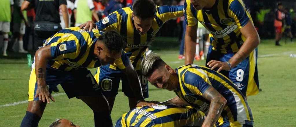 Video: la ag&oacute;nica jugada que defini&oacute; el partido entre Tigre y Central