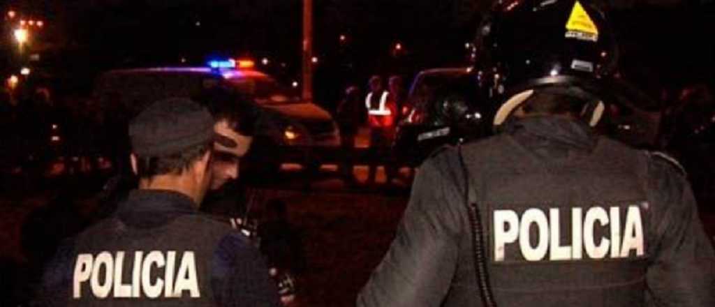 Una adolescente de 17 años fue apuñalada en Godoy Cruz