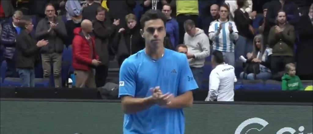 Cer&uacute;ndolo gan&oacute; y empat&oacute; la serie frente a Finlandia