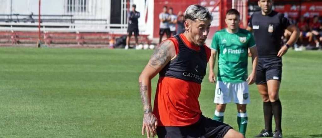 Maip&uacute; gan&oacute; su &uacute;ltimo amistoso de pretemporada
