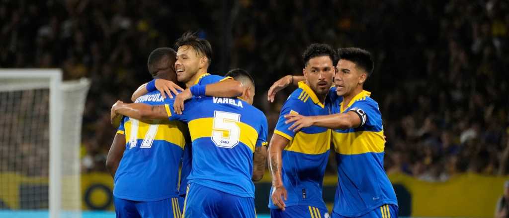 Boca y Patronato jugarán la final de la Supercopa: hora y TV 