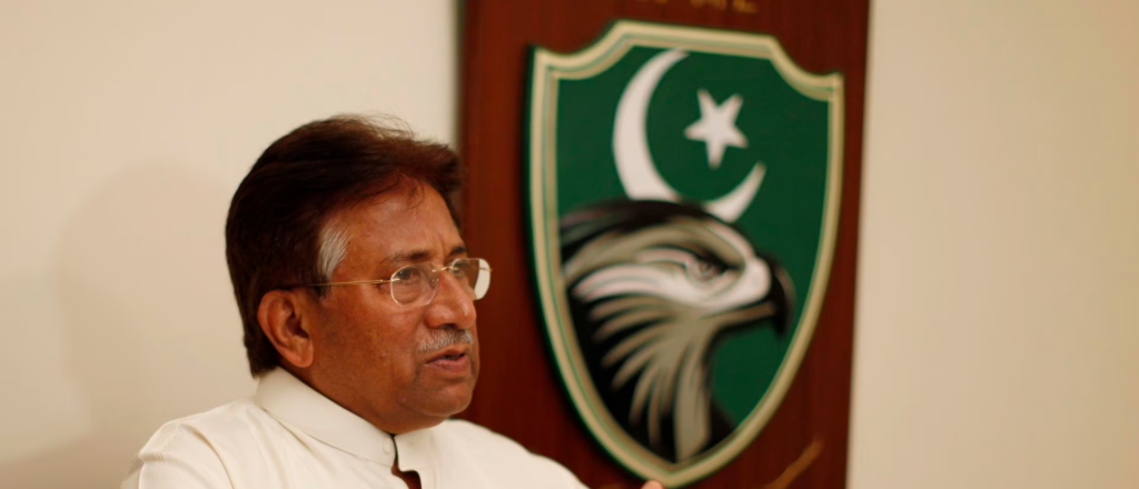 Muri&oacute; el expresidente pakistan&iacute; que colabor&oacute; con EEUU luego del 11-S