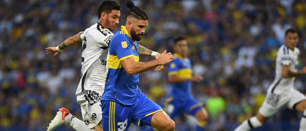 Boca no pudo con Central C&oacute;rdoba en la Bombonera