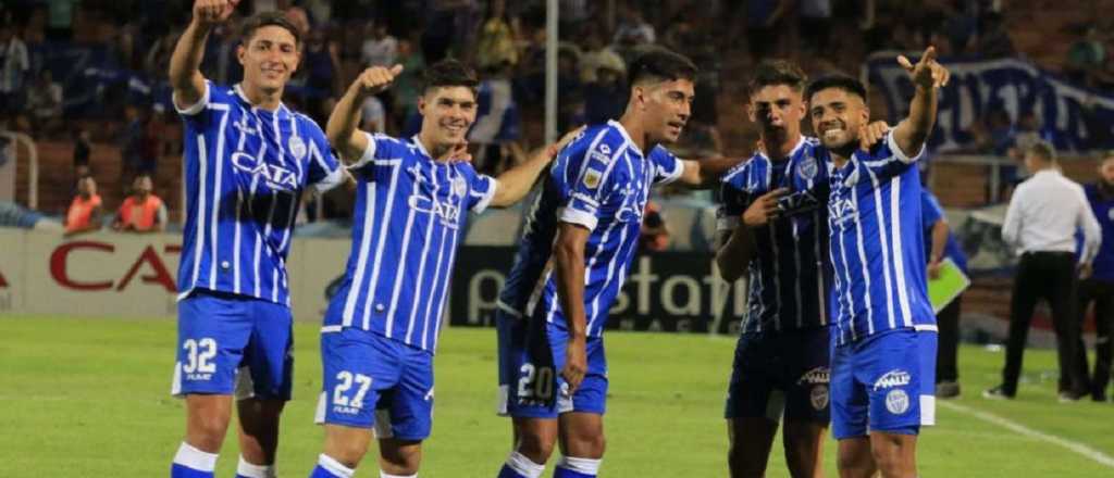 Godoy Cruz buscar&aacute; volver al triunfo ante Central: hora y TV 