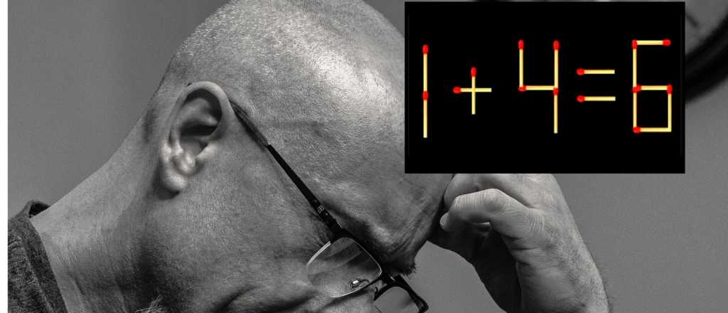 Reto viral: &iquest;c&oacute;mo corregir la ecuaci&oacute;n con tan solo dos movimientos?