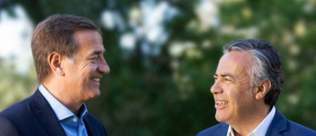 Suarez lanz&oacute; a Cornejo como su sucesor