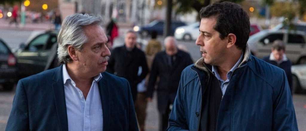 Alberto Fernández: "Sé con quién puedo gobernar y con quien no"
