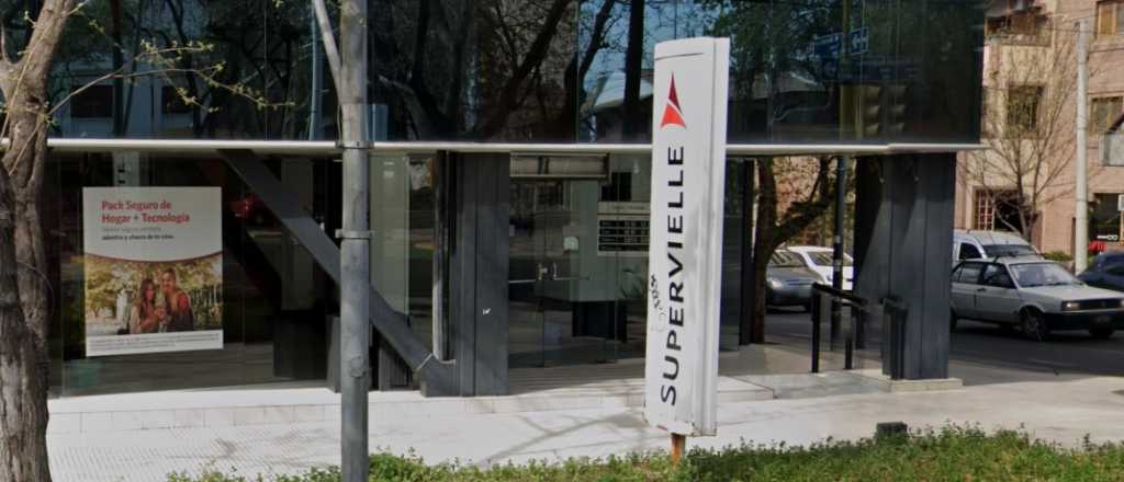 Supervielle aclar&oacute; el cierre de dos sucursales en Mendoza