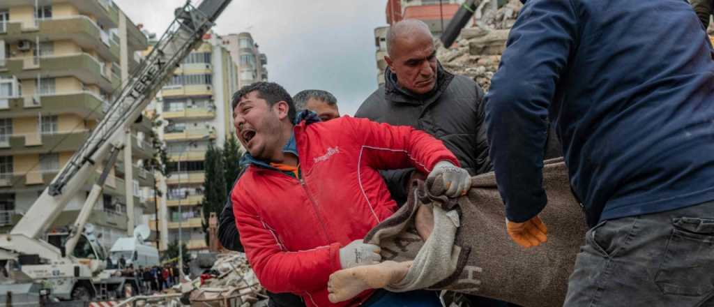Más de 3.600 muertos en Turquía y Siria por el terremoto