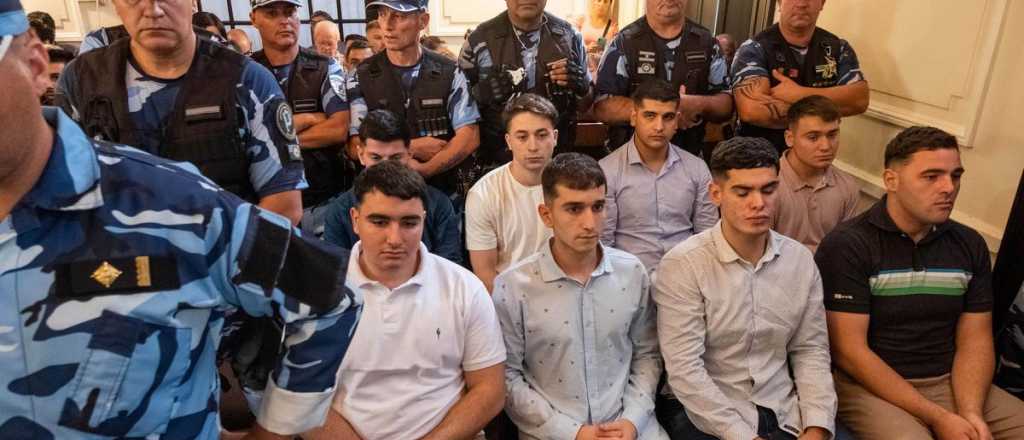 Duro revés judicial para los rugbiers que mataron a Fernando Báez Sosa