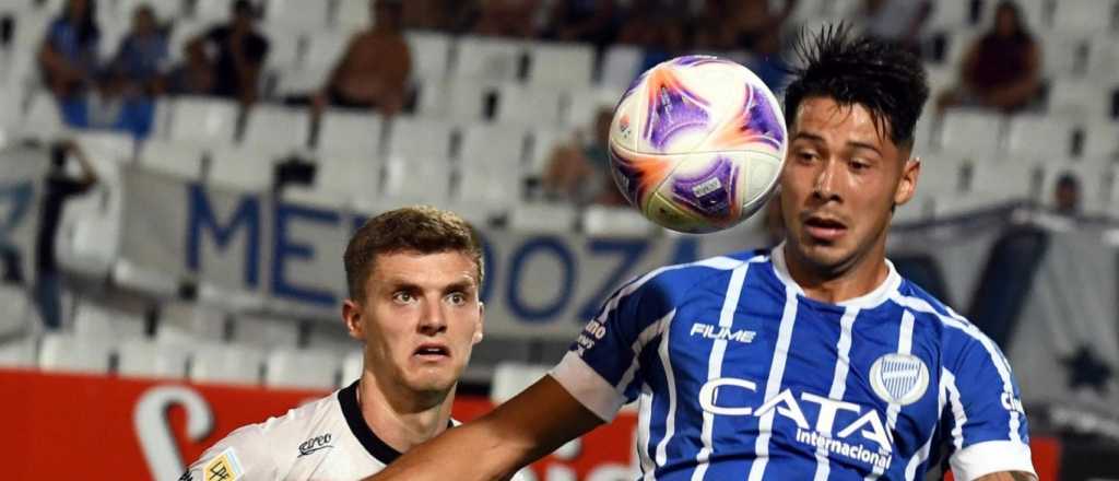 Pas&oacute; la fecha 2 y as&iacute; qued&oacute; Godoy Cruz en la tabla de posiciones 