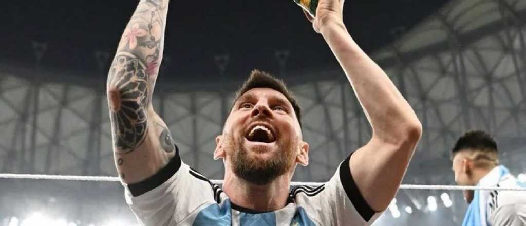 ¿Se viene un nuevo billete con la cara de Lionel Messi? 