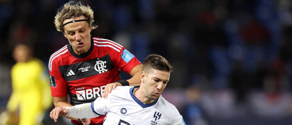 El equipo árabe de Ramón Díaz eliminó al Flamengo