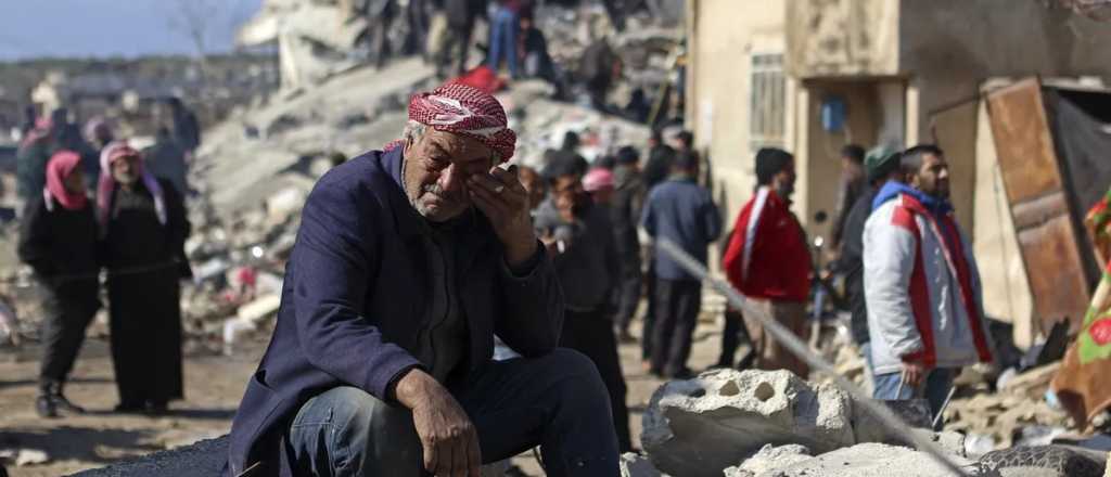 Ascienden a casi 10 mil los muertos por el terremoto en Turquía y Siria 
