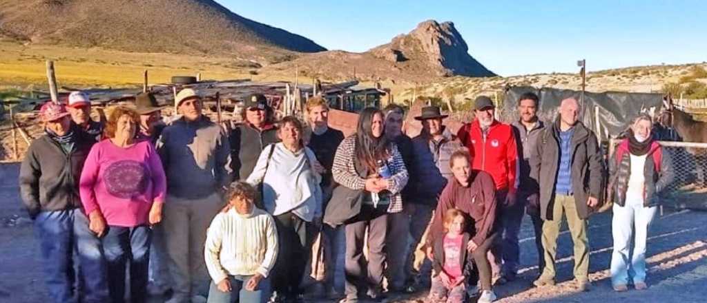 "No había mapuches en el sur de Mendoza", dice un historiador