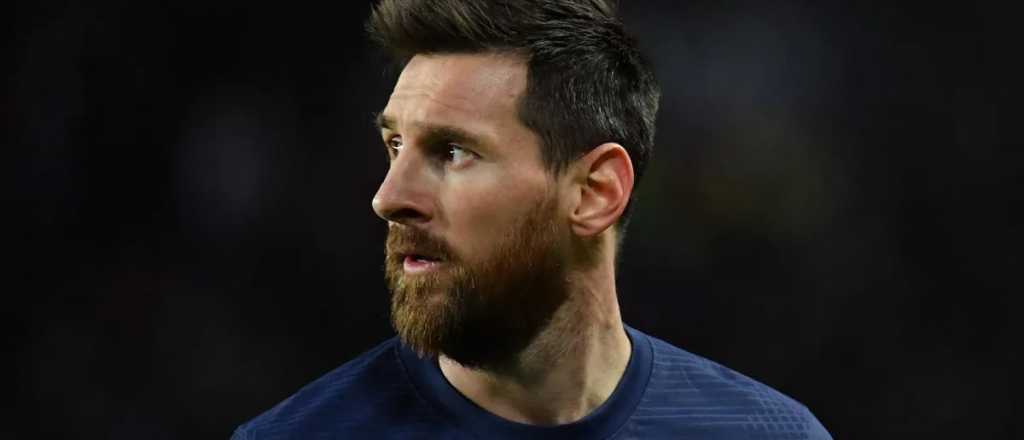 Bombazo total: "Messi no va a volver al Barcelona"