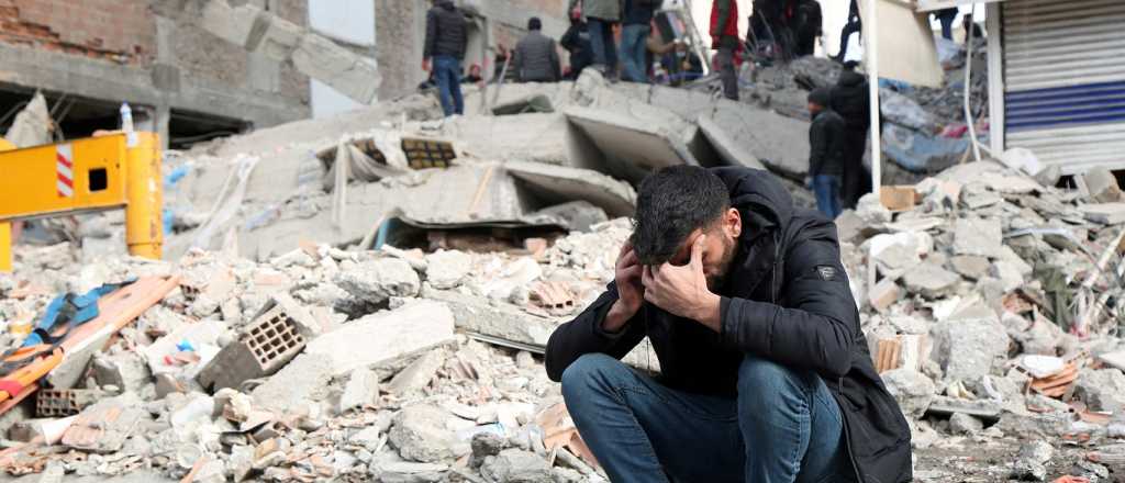 Disminuyen las esperanzas de hallar sobrevivientes en Turquía y Siria 