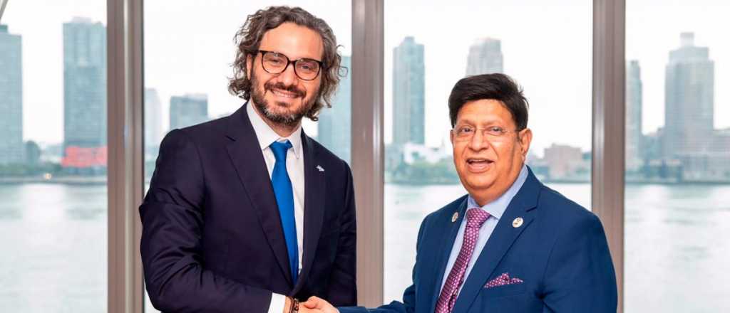 Argentina oficializ&oacute; la reapertura de la embajada en Bangladesh