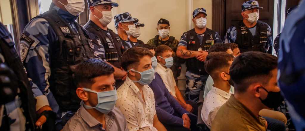 Báez Sosa: los rugbiers buscan nuevos abogados