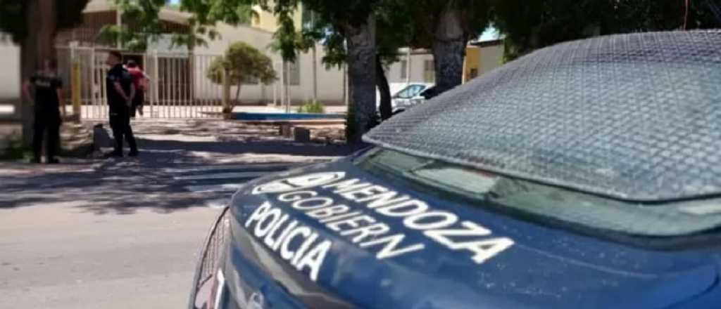 Robaron en una escuela de Palmira: la hab&iacute;an asaltado en diciembre