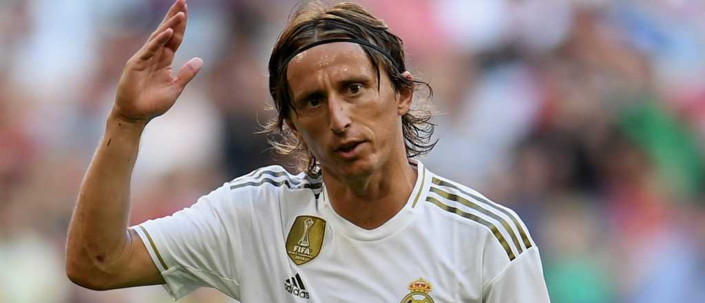 La bomba del Real Madrid para reemplazar a Modric