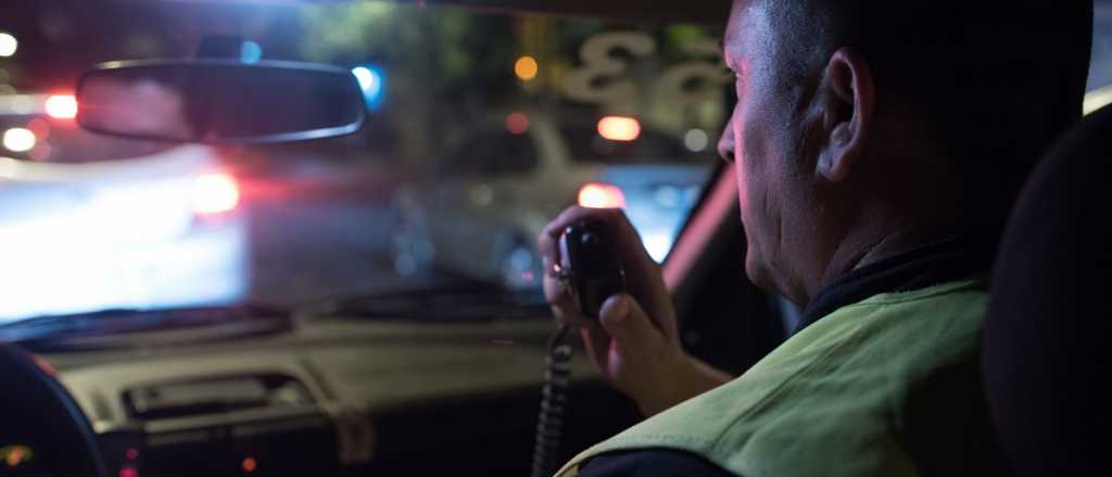 Asaltó a una turista con un cuchillo y fue detenido