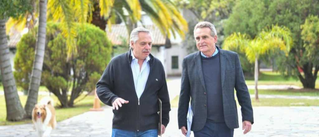 Agustín Rossi reemplazará a Manzur como jefe de Gabinete