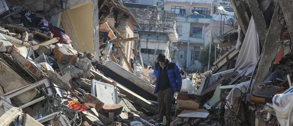 Terremoto en Turquía y Siria: ascienden a 24.000 los muertos