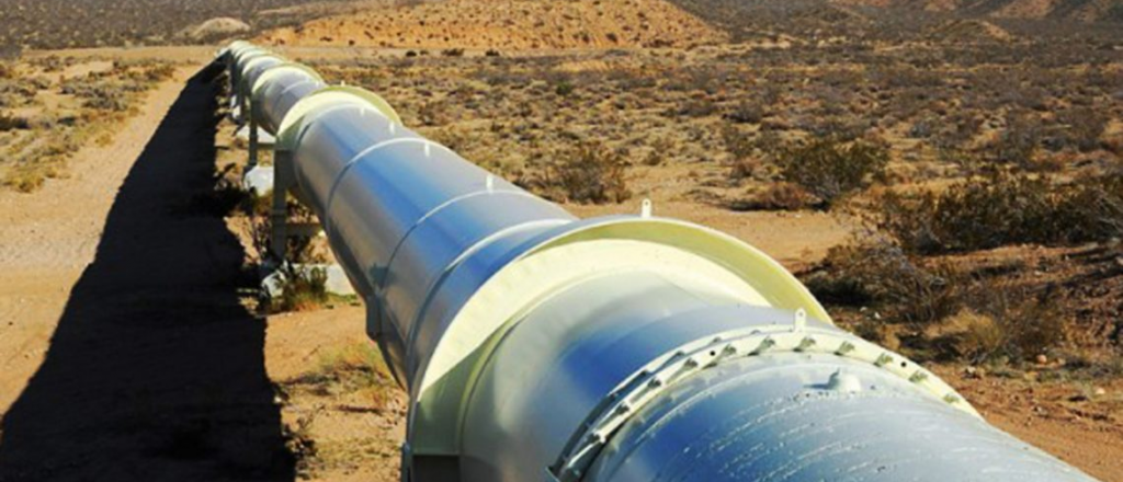 Mapuches bloquearon la construcci&oacute;n de un oleoducto en Neuqu&eacute;n