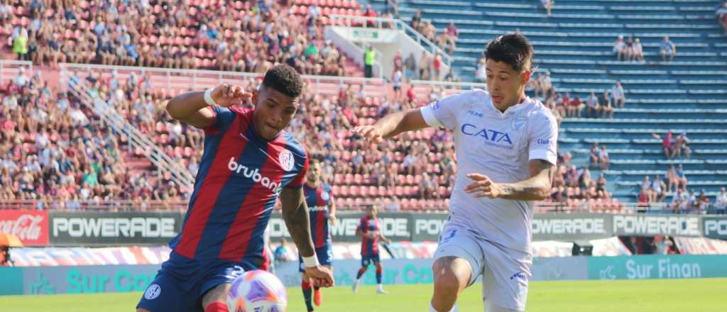 Posiciones en la LPF: así quedaron Godoy Cruz, Boca y River