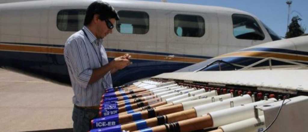 El intendente de Alvear reavivó la polémica por la lucha antigranizo