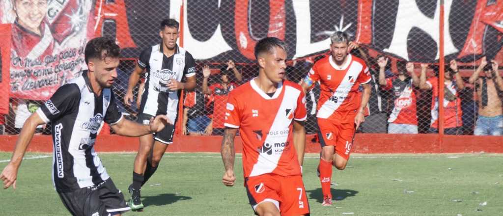 Maipú recibe a Chacarita en un duro desafío: hora y TV
