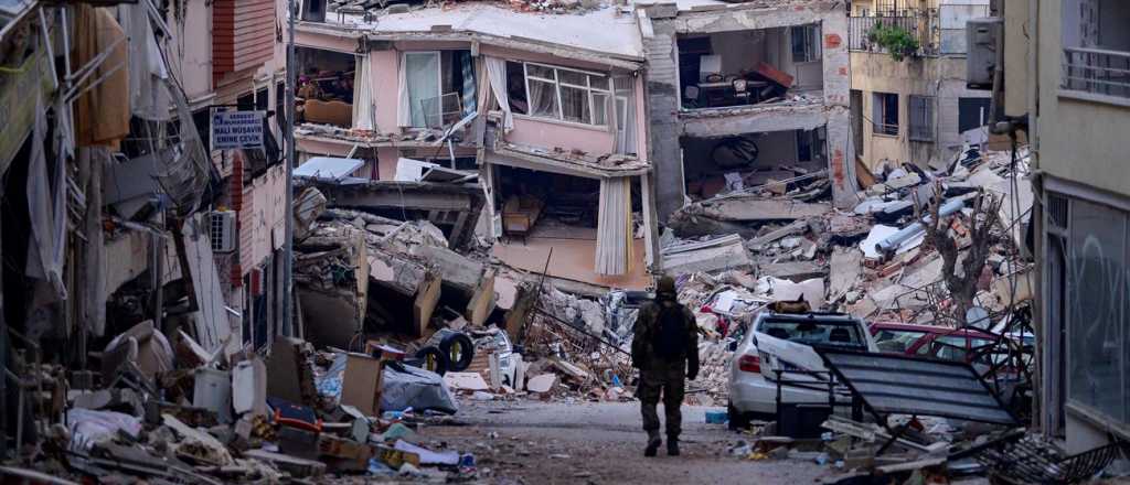 A seis días del sismo en Turquía y Siria, más de 35.000 muertos