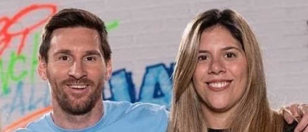 Sol Messi, la hermana empresaria de Lionel: dónde vive