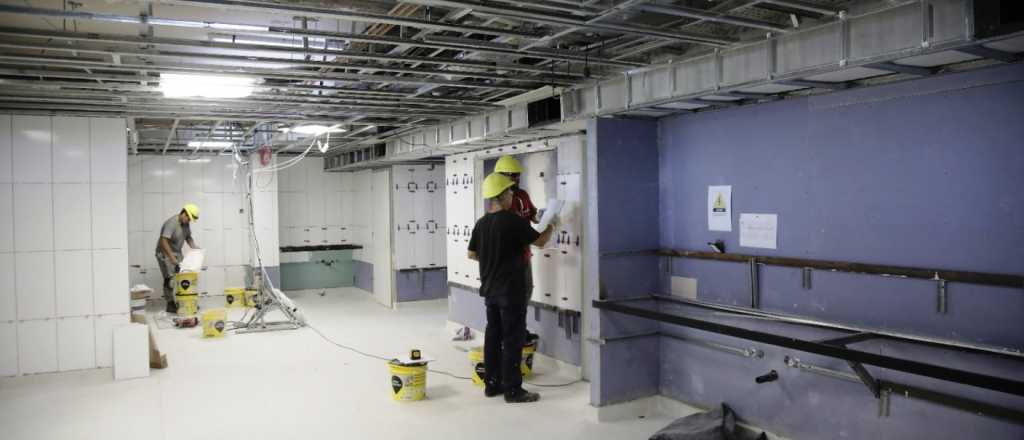 Anuncian la construcci&oacute;n de un nuevo espacio en el Schestakow