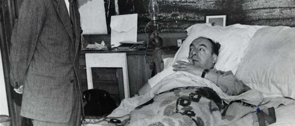 Revelan que Pablo Neruda habría muerto envenenado