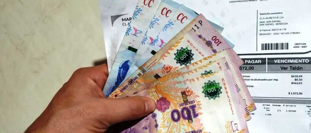 Mendoza llama a audiencia p&uacute;blica para analizar un nuevo aumento en la luz