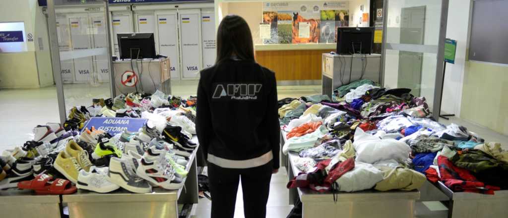 Nuevo sistema de análisis anticipado de equipajes en Ezeiza y Aeroparque